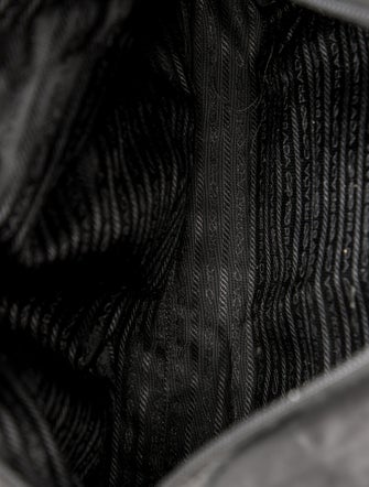 Prada Tessuto Nylon Tote
