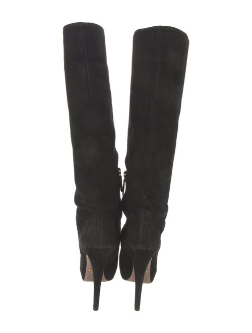 Prada Suede Boots