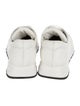 Prada Leather Sneakers