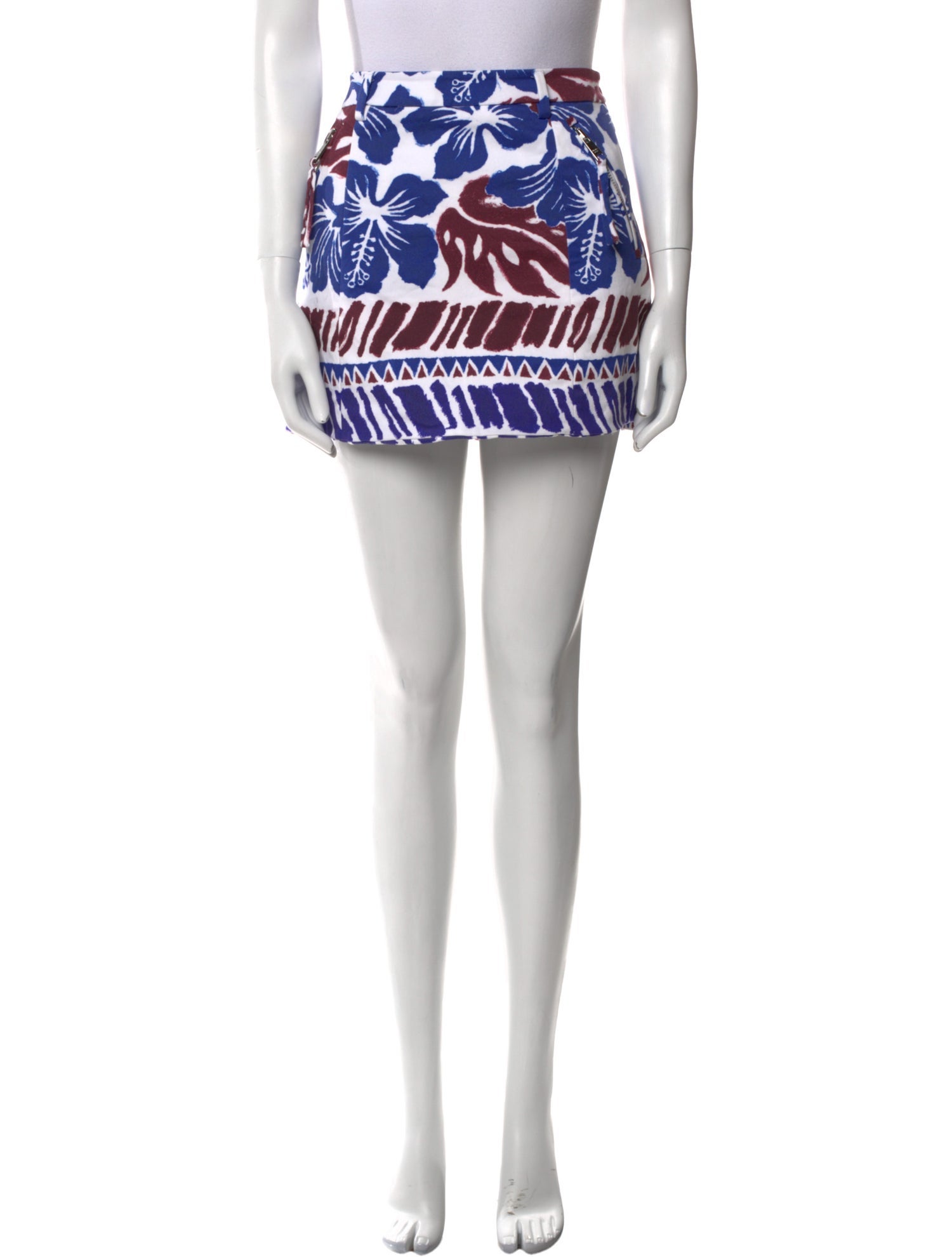 Prada 2013 Mini Skirt