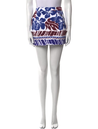 Prada 2013 Mini Skirt