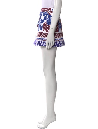 Prada 2013 Mini Skirt