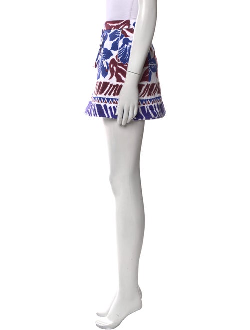 Prada 2013 Mini Skirt