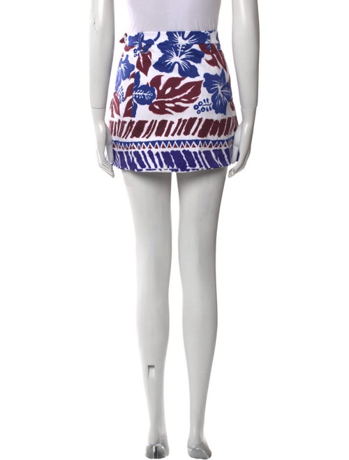 Prada 2013 Mini Skirt