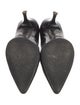 Prada Leather Pumps