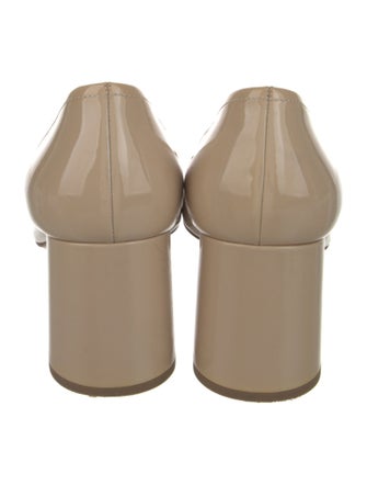 Prada Patent Leather Pumps