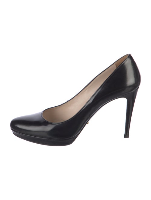 Prada Leather Pumps