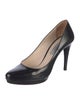 Prada Leather Pumps