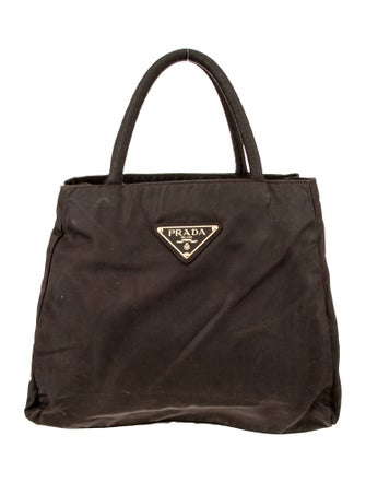 Prada Tessuto Nylon Garden City