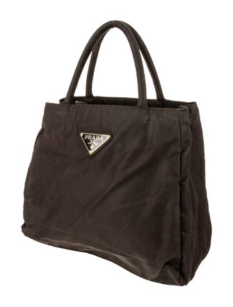 Prada Tessuto Nylon Garden City