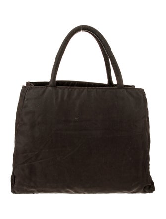 Prada Tessuto Nylon Garden City