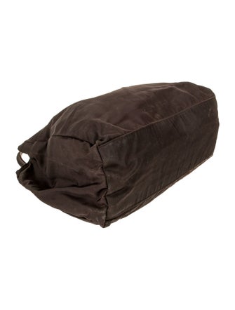 Prada Tessuto Nylon Garden City