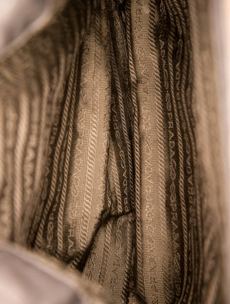 Prada Tessuto Nylon Garden City