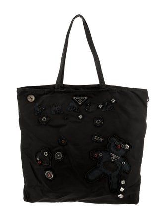 Prada Tessuto Tote