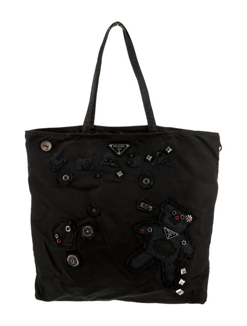 Prada Tessuto Tote