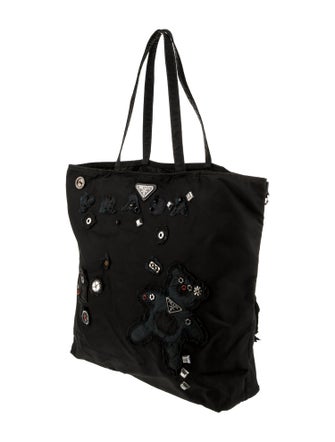 Prada Tessuto Tote