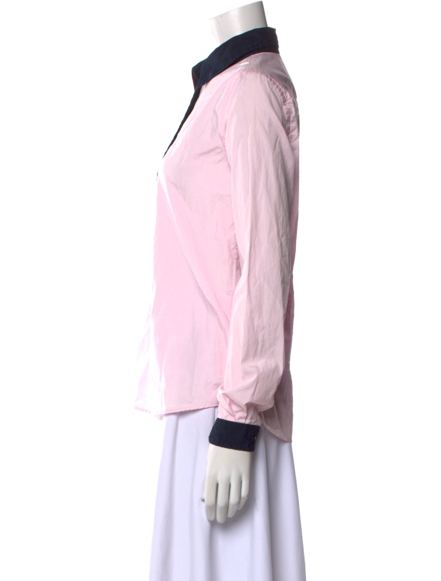 Prada Vintage 2002 Button-Up Top