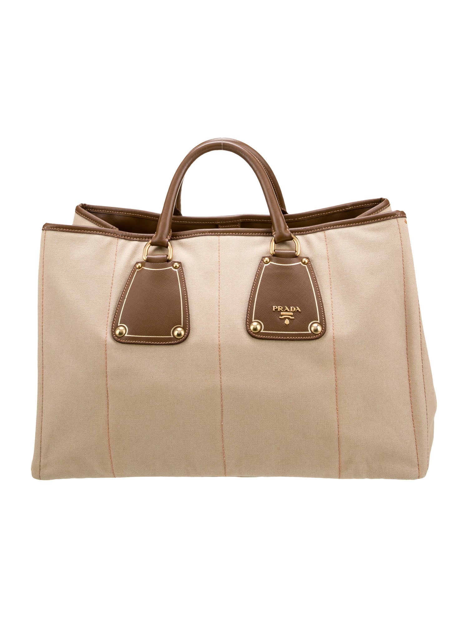 Prada Saffiano Leather Galleria Tote