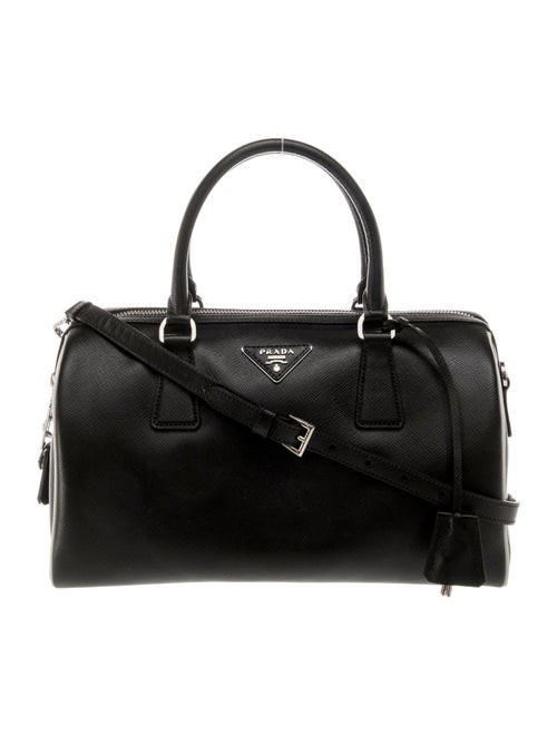 Prada Saffiano Leather Shoulder Bag
