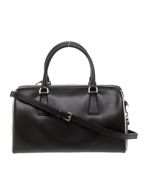 Prada Saffiano Leather Shoulder Bag