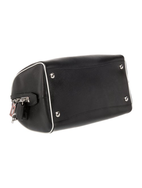 Prada Saffiano Leather Shoulder Bag