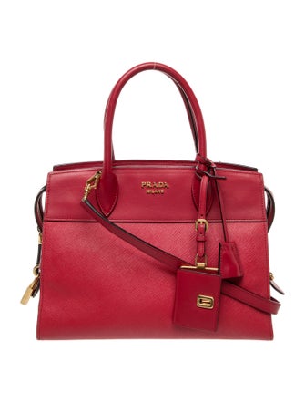 Prada Saffiano Leather Esplanade