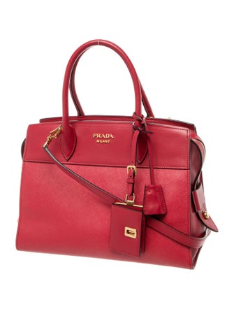 Prada Saffiano Leather Esplanade