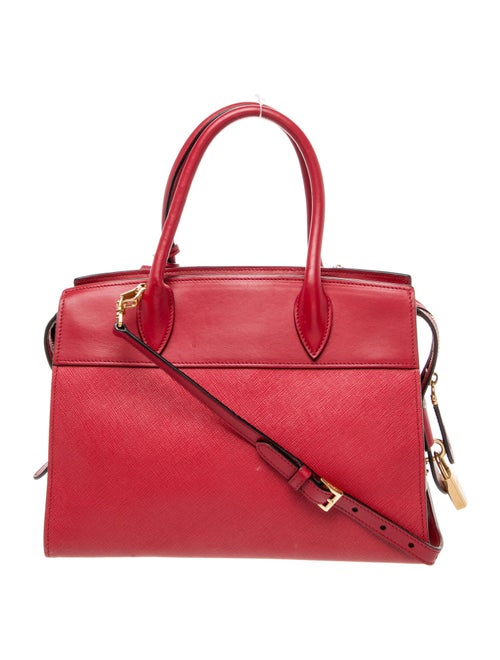 Prada Saffiano Leather Esplanade