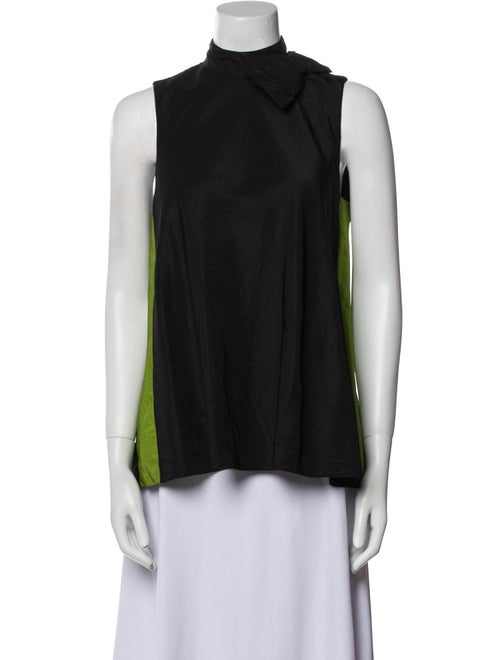 Prada 2017 Silk Top