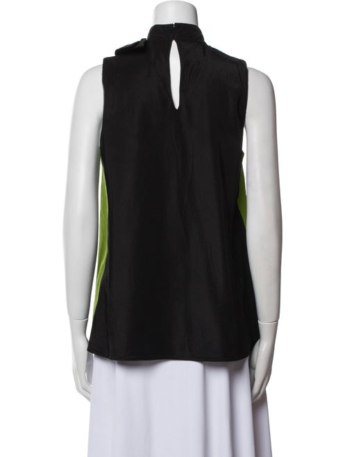Prada 2017 Silk Top
