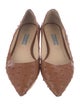 Prada Leather Flats