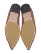 Prada Leather Flats