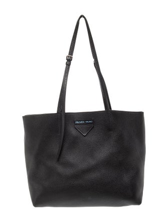 Prada Vitello Daino Leather Concept