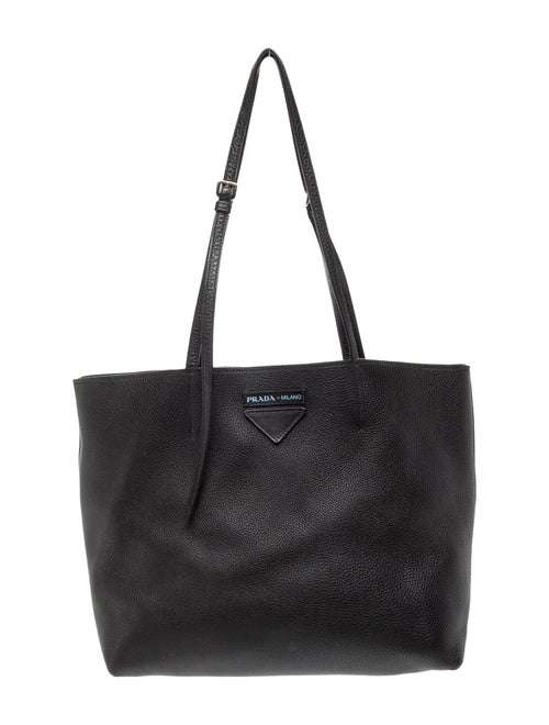 Prada Vitello Daino Leather Concept