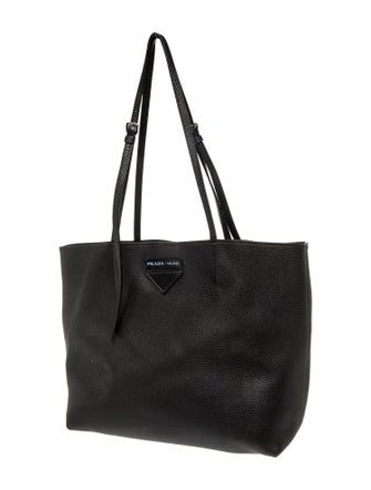 Prada Vitello Daino Leather Concept