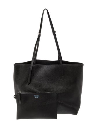 Prada Vitello Daino Leather Concept