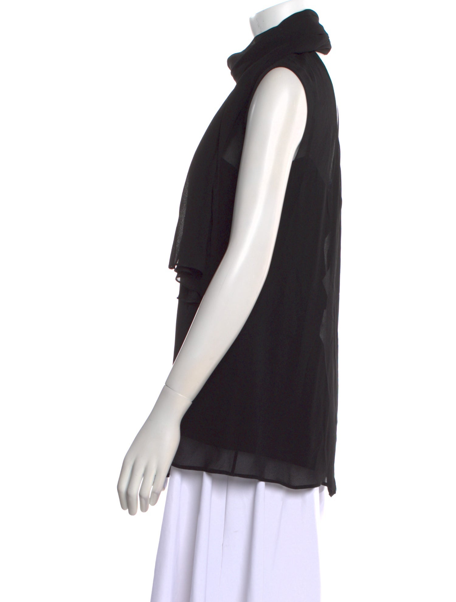 Prada 2019 Silk Blouse