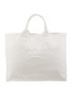 Prada Canvas Tote