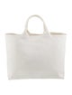 Prada Canvas Tote