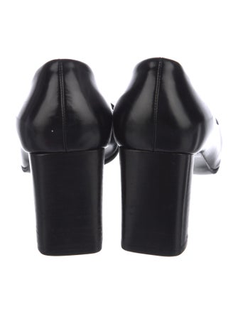 Prada Leather Pumps