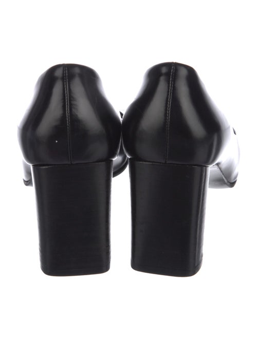 Prada Leather Pumps