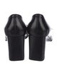 Prada Leather Pumps