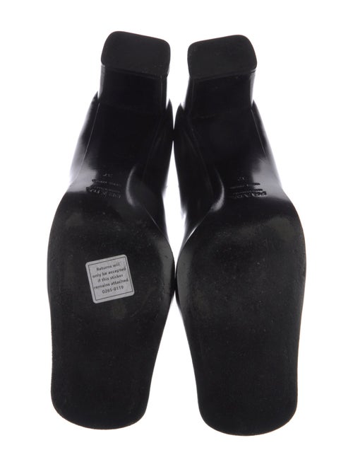 Prada Leather Pumps