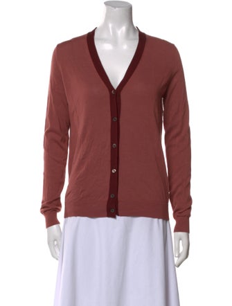 Prada 2013 V-Neck Sweater