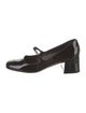 Prada Patent Leather Pumps