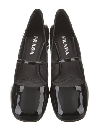 Prada Patent Leather Pumps