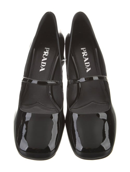 Prada Patent Leather Pumps
