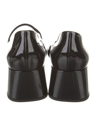 Prada Patent Leather Pumps