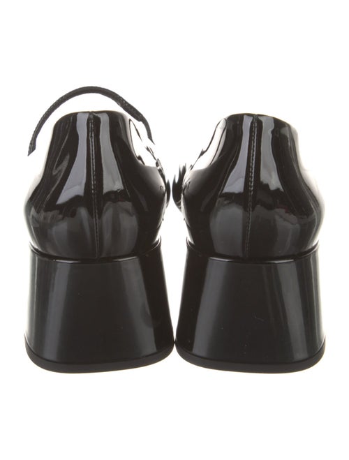 Prada Patent Leather Pumps