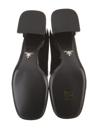 Prada Patent Leather Pumps
